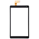 Touch Panel for Alcatel 1T 10.1 inch 8082(Black)