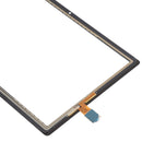 Touch Panel for Alcatel 3T 10 Smart 8094M (Black)