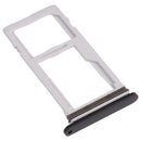 SIM Card Tray + SIM Card Tray for LG V60 ThinQ 5G / V60 ThinQ 5G UW LM-V600, LM-V600VML, LMV600VML (Black)