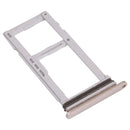 SIM Card Tray + SIM Card Tray for LG V60 ThinQ 5G / V60 ThinQ 5G UW LM-V600, LM-V600VML, LMV600VML (Gold)