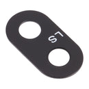 10 PCS Back Camera Lens for LG K40 / LG K12 / LG K12 Plus / LG X4 (2019) LMX420, LMX420EMW, LM-X420