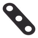 10 PCS Back Camera Lens for LG Q60 / LG K12 Prime (Brazil)