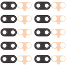 10 PCS Back Camera Lens for LG K40S LMX430HM, LM-X430