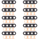 10 PCS Back Camera Lens for LG K51 / Q51 LM-Q510N K500MM