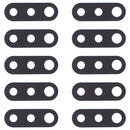 10 PCS Back Camera Lens for LG K22 LMK200Z, LMK200E, LMK200B, LM-K200