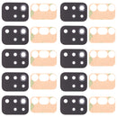 10 PCS Back Camera Lens for LG K42 / K52 (Brazil) LMK420 LMK420H LMK420E LMK420Y