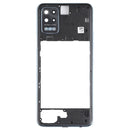 Middle Frame Bezel Plate for LG Q52 / K62 (Green)