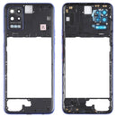 Middle Frame Bezel Plate for LG Q52 / K62 (Blue)
