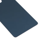 Glass Battery Back Cover for Alcatel 3X 2020 5061 5061K 5061U(Blue)