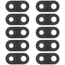 10 PCS Back Camera Lens for ZTE Blade A5 (2020)