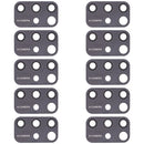 10 PCS Back Camera Lens for ZTE Blade V2020 Smart