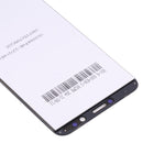 LCD Screen and Digitizer Full Assembly for Huawei Y7 Pro 2018(White)