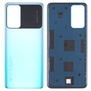 Original Battery Back Cover for Xiaomi Poco M4 Pro 5G(Blue)