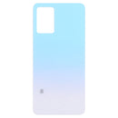 Original Battery Back Cover for Xiaomi Redmi Note 11 Pro (China) 21091116C / Redmi Note 11 Pro+ 5G(Blue)