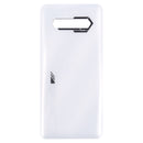 Original Battery Back Cover for Xiaomi Black Shark 4s / Black Shark 4s Pro(White)