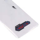 Original Battery Back Cover for Xiaomi Black Shark 4s / Black Shark 4s Pro(White)
