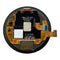 LCD Screen and Digitizer Full Assembly for Huami Amazfit GTR 2E A2022 A2023