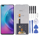 LCD Screen and Digitizer Full Assembly for Tecno Camon 16 Premier CE9, CD6j