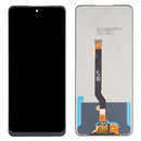 LCD Screen and Digitizer Full Assembly for Tecno Camon 18 P CH7n