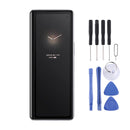 Original OLED Material LCD Secondary Screen and Digitizer Full Assembly for Xiaomi Mi Mix Fold