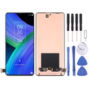 Original LTPO AMOLED Material LCD Screen and Digitizer Full Assembly for Vivo X70 Pro+ V2145A, V2114