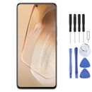 Original AMOLED Material LCD Screen and Digitizer Full Assembly for Vivo iQOO Neo5 V2055A