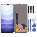 Original AMOLED Material LCD Screen and Digitizer Full Assembly for Vivo S9/S10/S10 Pro/S12/V23 5G V2130 V2121A V2162A V2072A