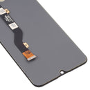 Original AMOLED Material LCD Screen and Digitizer Full Assembly for Tecno Camon 12 Pro