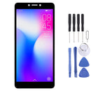 LCD Screen and Digitizer Full Assembly for Tecno Pop 2 F