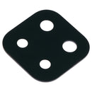 10 PCS Back Camera Lens for Xiaomi Redmi 9C / Redmi 9 (India) / Redmi 9C NFC / Poco C3