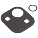 10 PCS Back Camera Lens for Xiaomi Mi 11 Pro M2102K1AC