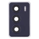 Back Camera Lens Frame for Vivo T1 (Black)