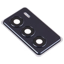Back Camera Lens Frame for Vivo T1 (Black)
