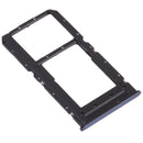 SIM Card Tray + Micro SD Card Tray for OnePlus Nord N100(Grey)