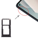 SIM Card Tray + Micro SD Card Tray for OnePlus Nord N100(Grey)