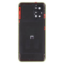 Original Battery Back Cover with Camera Lens Cover for OPPO Realme GT Neo2(Green)