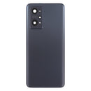 Original Battery Back Cover with Camera Lens Cover for OPPO Realme GT Neo2(Black)