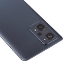 Original Battery Back Cover with Camera Lens Cover for OPPO Realme GT Neo2(Black)
