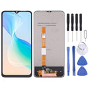 LCD Screen and Digitizer Full Assembly for Vivo Y33s / Y74s / Y76s / Y32 / Y55s 5G / Y21t / Y21e / Y21a V2135 V2140