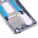 Middle Frame Bezel Plate for Sony Xperia 5 II(Silver)