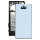 Battery Back Cover with Middle Frame & Camera Lens Cover for Sony Xperia 8(Green)