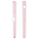 1 Pair Side Part Sidebar For Sony Xperia XZ1 (Gold)
