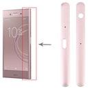 1 Pair Side Part Sidebar For Sony Xperia XZ1 (Gold)