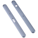 1 Pair Side Part Sidebar For Sony Xperia XZ1 (Blue)