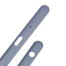 1 Pair Side Part Sidebar For Sony Xperia XZ1 (Blue)