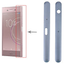 1 Pair Side Part Sidebar For Sony Xperia XZ1 (Blue)
