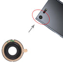 Camera Lens Cover for Sony Xperia XZ Premium (Black)