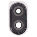 Camera Lens Cover for Sony Xperia 10 (Black)