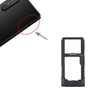 SIM Card Tray + SIM Card Tray / Micro SD Card Tray for Sony Xperia 1 II / Xperia 5 II / Xperia 10 II