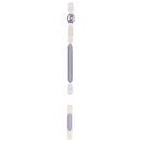Power Button and Volume Control Button for Sony Xperia XA2 (Blue)